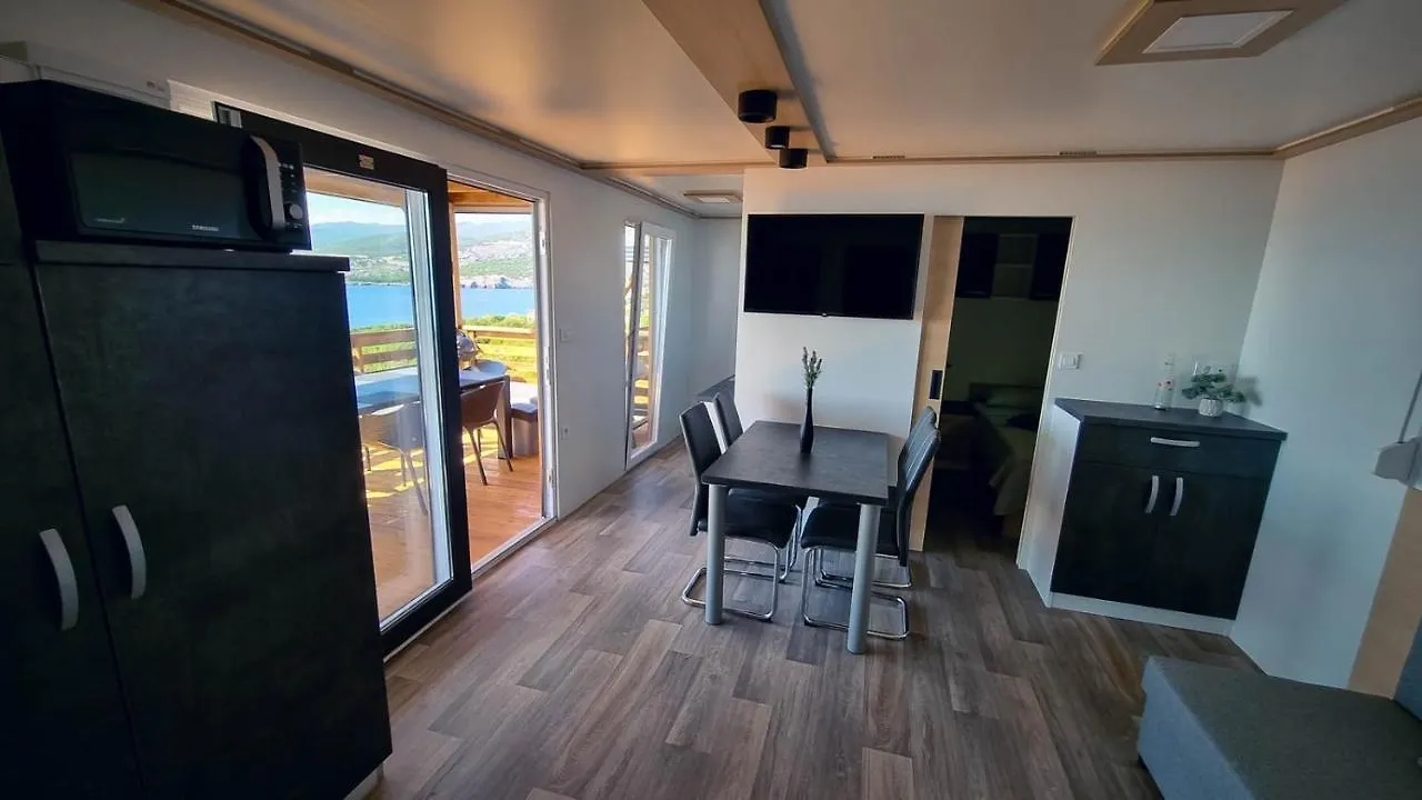 Holiday park Luxury Mobile Homes Klenovica